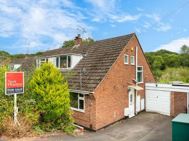 Bungalow for sale in Little Dawley, Telford