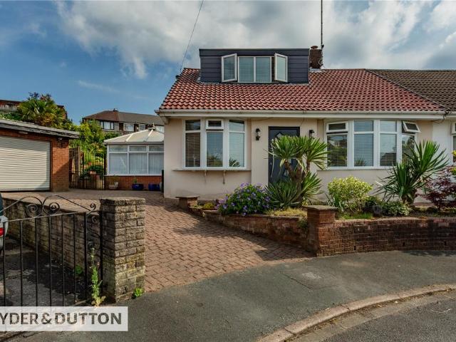 Bungalow for sale in Georgia, Greater Manchester