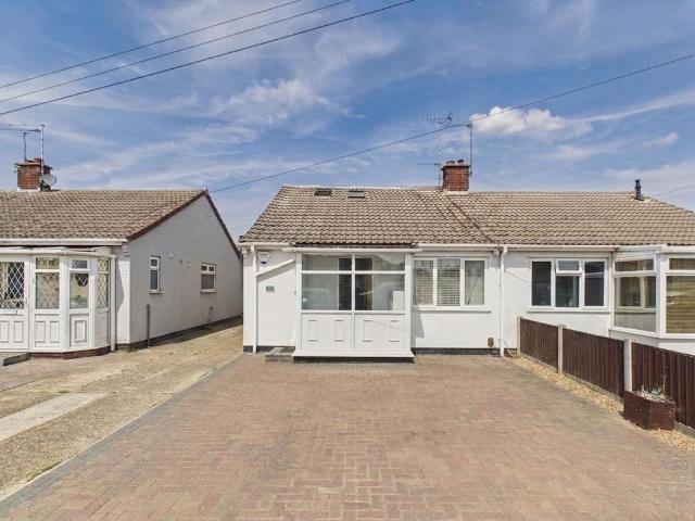 Bungalow for sale in Essex