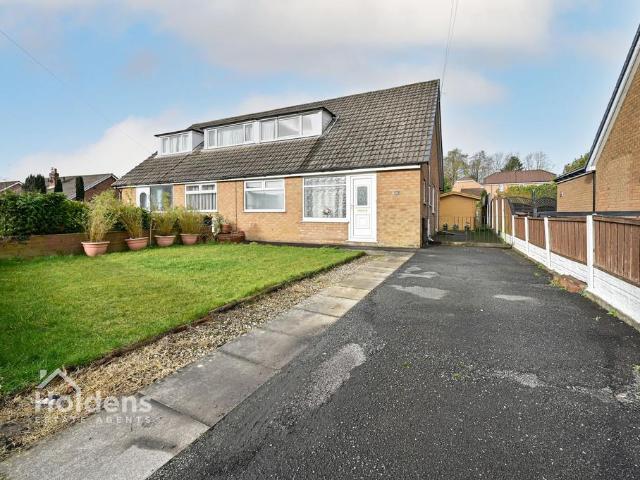 Bungalow for sale in Higher Bartle, Lancashire