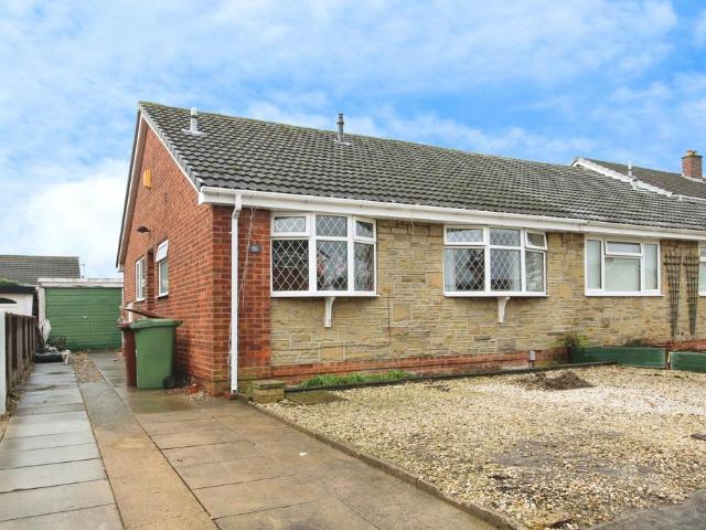 Bungalow for sale in Horbury, West Yorkshire