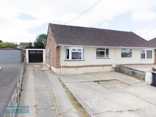 Bungalow for sale in Puriton, Somerset