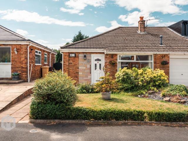 Bungalow for sale in Lee Bank, Greater Manchester
