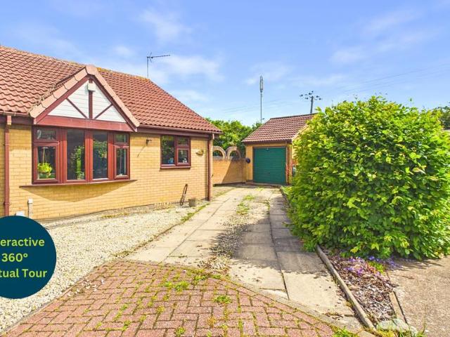 Bungalow for sale in South Ferriby, North Lincolnshire