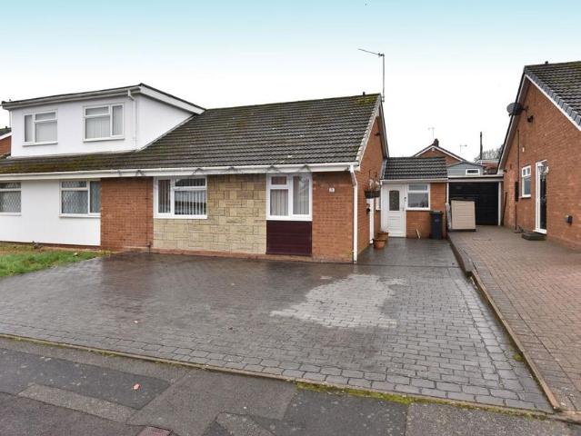 Bungalow for sale in Pensnett, West Midlands