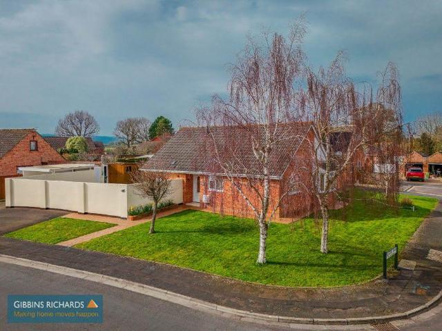 Bungalow for sale in Durleigh, Bridgwater