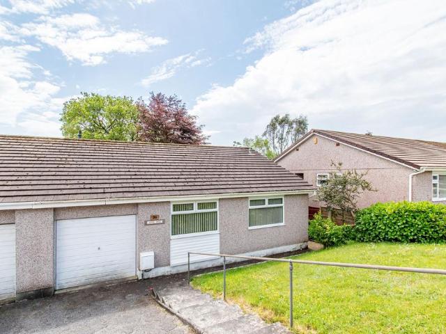 Bungalow for sale in Lamellion, Cornwall