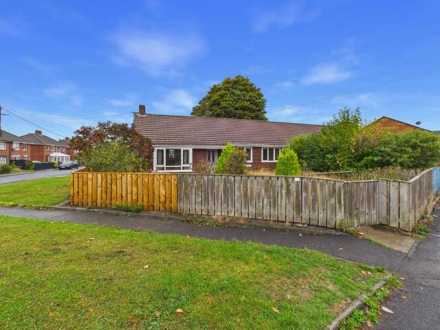 Bungalow for sale in Templetown, Consett