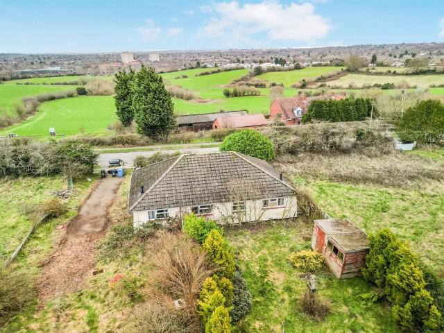 Bungalow for sale in Great Chatwell, West Midlands