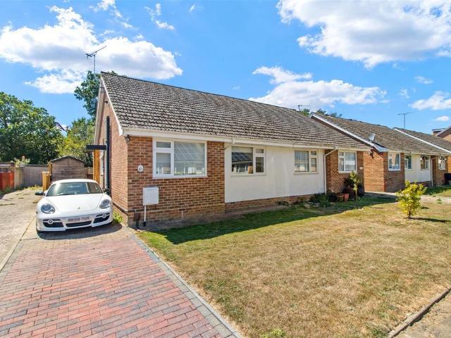 Bungalow for sale in Cross In Hand, East Sussex