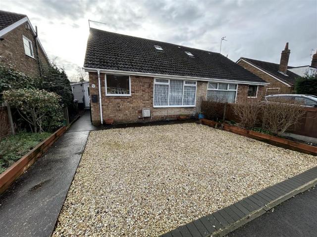 Bungalow for sale in Gilberdyke