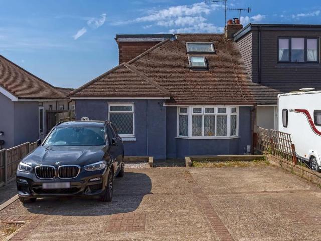 Bungalow for sale in Fishersgate, West Sussex
