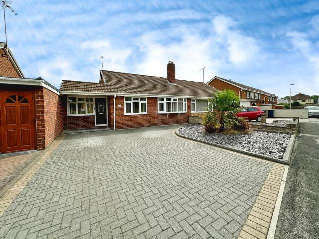 Bungalow for sale in Doe Bank, Wednesbury