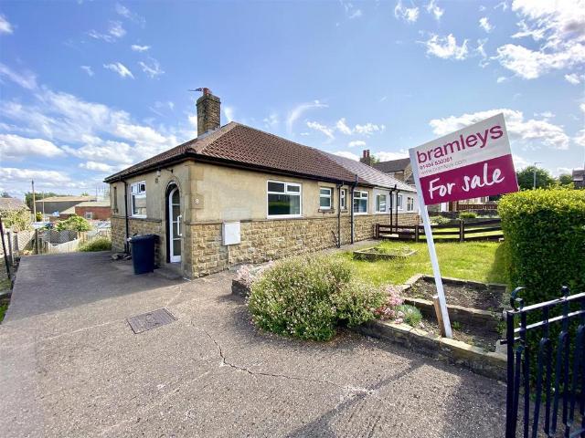 Bungalow for sale in Milnsbridge, West Yorkshire