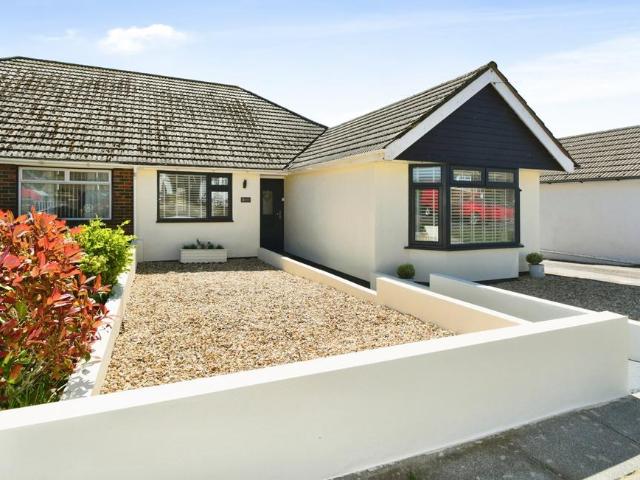 Bungalow for sale in Whitehawk, Brighton & Hove