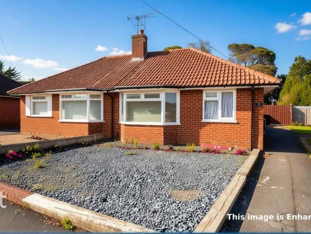 Bungalow for sale in Bybrook, Ashford