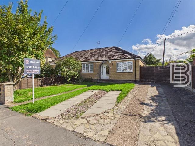 Bungalow for sale in New Bilton, Warwickshire