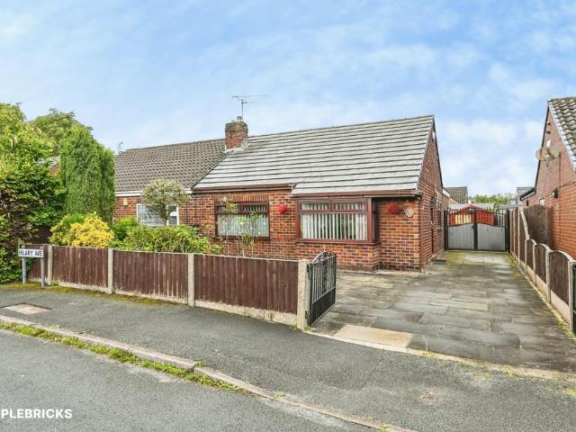Bungalow for sale in Lowton St Luke's, Wigan