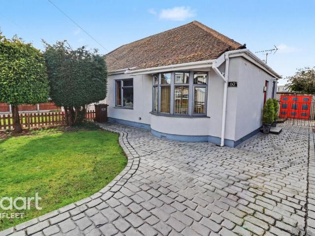 Bungalow for sale in South Benfleet, Essex