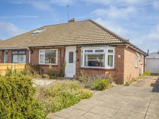 Bungalow for sale in Crostwick, Norfolk
