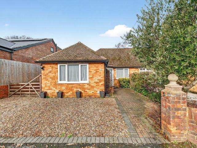 Bungalow for sale in Row Town, Surrey