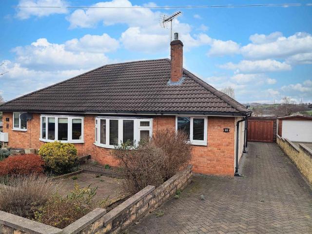 Bungalow for sale in Cleckheaton, West Yorkshire