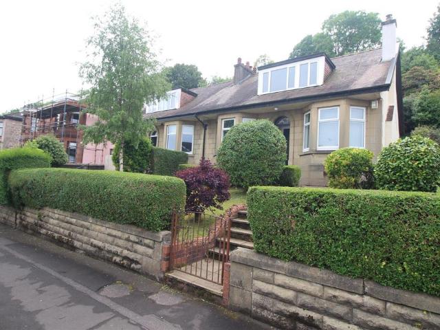 Bungalow for sale in Cardwell Bay, Gourock
