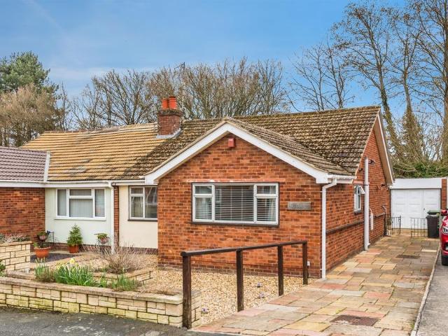 Bungalow for sale in Rodbourne, Swindon