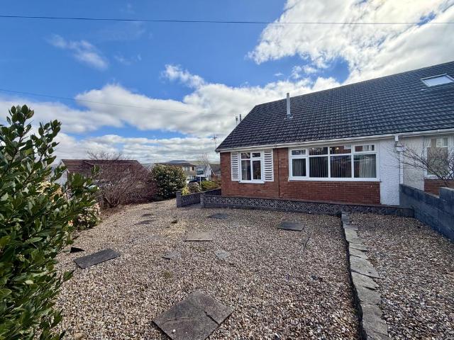 Bungalow for sale in Cyfarthfa, Merthyr