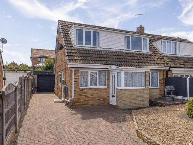 Bungalow for sale in Rossington, South Yorkshire