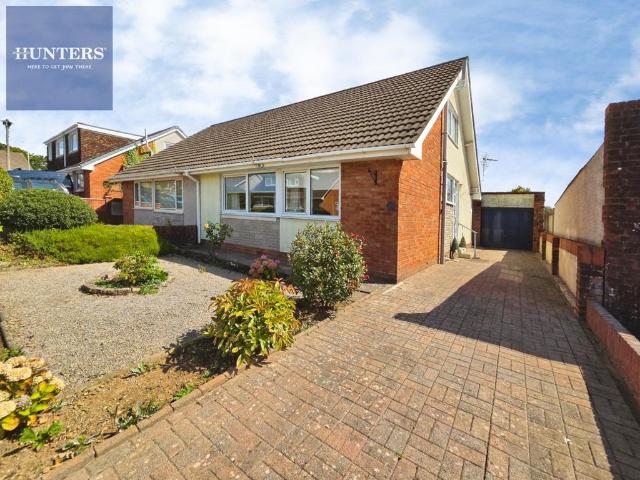 Bungalow for sale in Pencoed, Wales