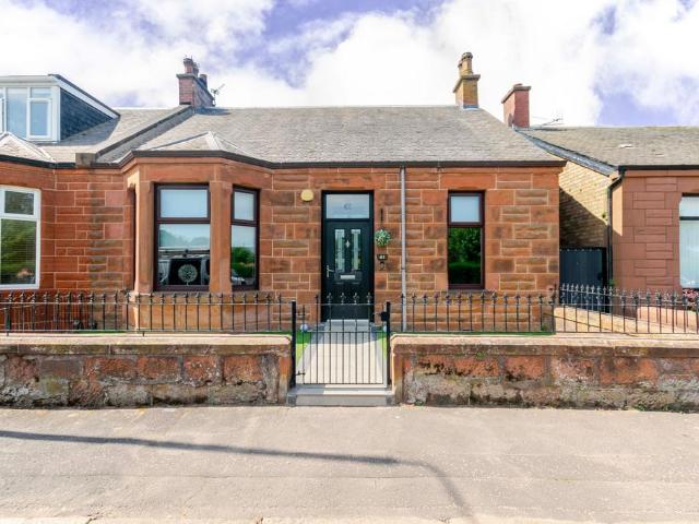 Bungalow for sale in Newton-on-Ayr, Scotland