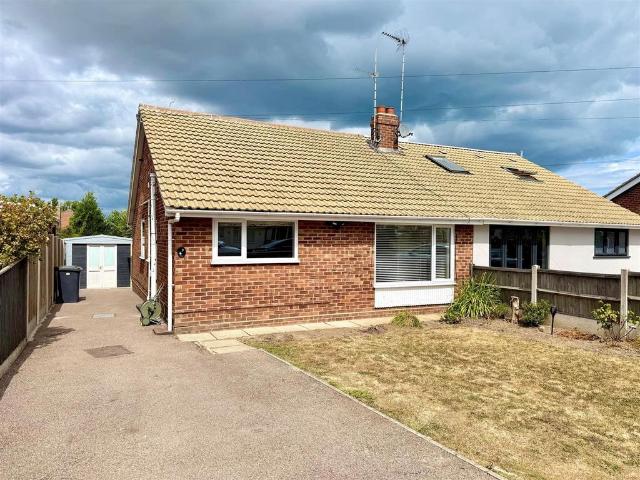 Bungalow for sale in Stokesby, Norfolk