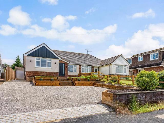 Bungalow for sale in Bolton Low Houses, Hampshire