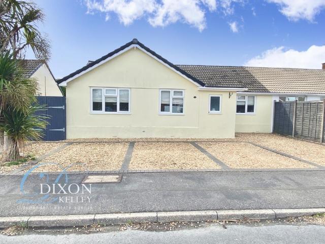 Bungalow for sale in West Moors