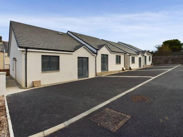 Bungalow for sale in Macduff, Scotland