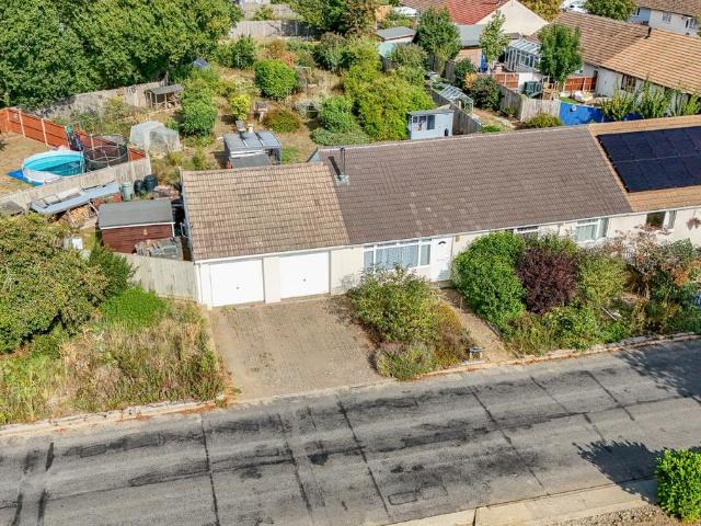 Bungalow for sale in Comers, Norfolk