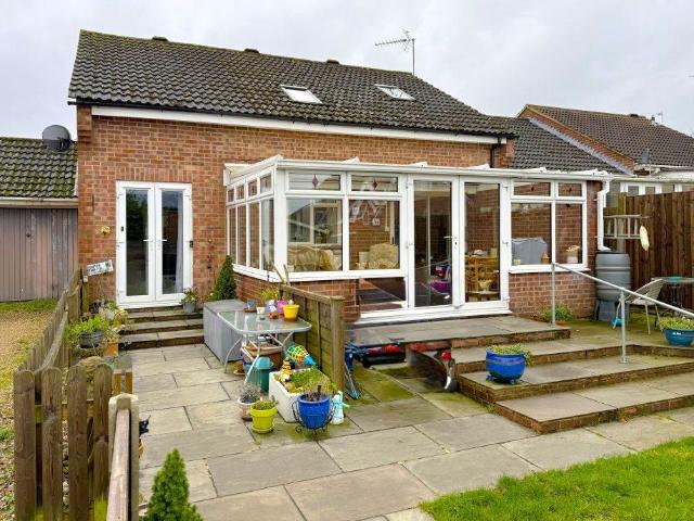 Bungalow for sale in Hollywater, Bolton Low Houses