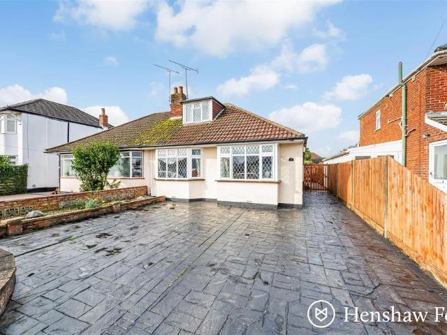 Bungalow for sale in Totton and Eling, Ashurst Bridge