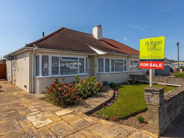 Bungalow for sale in Fishersgate, West Sussex