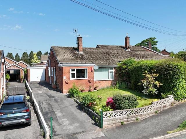 Bungalow for sale in Kingsley Moor, Staffordshire