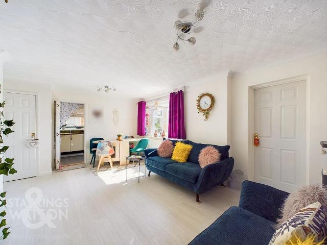 Bungalow for sale in Wymondham, Burgh St Peter