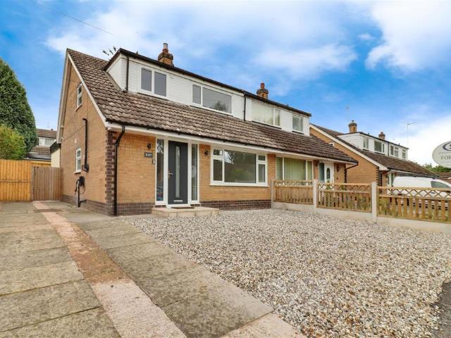 Bungalow for sale in Sandbach Heath, Sandbach