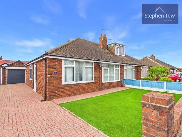 Bungalow for sale in Burn Naze, Cabus