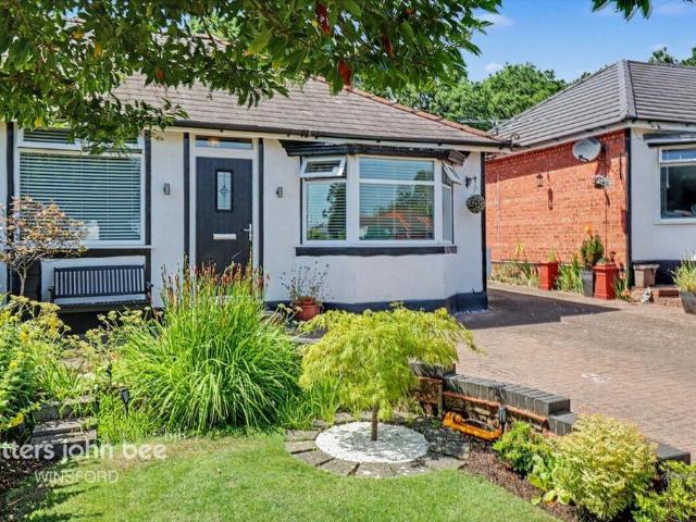 Bungalow for sale in Winsford, Cheshire