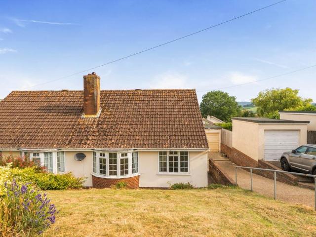 Bungalow for sale in Budlake, Devon