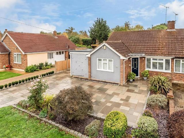 Bungalow for sale in Great Bookham, Mole Valley
