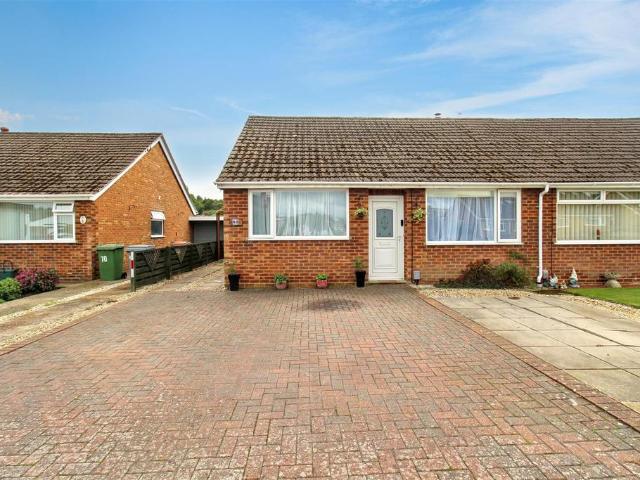 Bungalow for sale in Crostwick, Norfolk