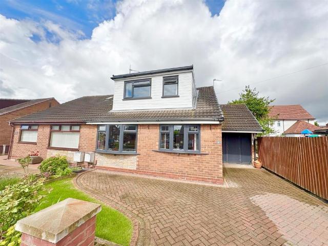 Bungalow for sale in Marsland Green, Wigan