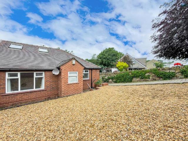 Bungalow for sale in Birstall Smithies, West Yorkshire